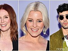 Джулианна Мур, Элизабет Бэнкс и Зейн Малик стали гостями показа Tom Ford