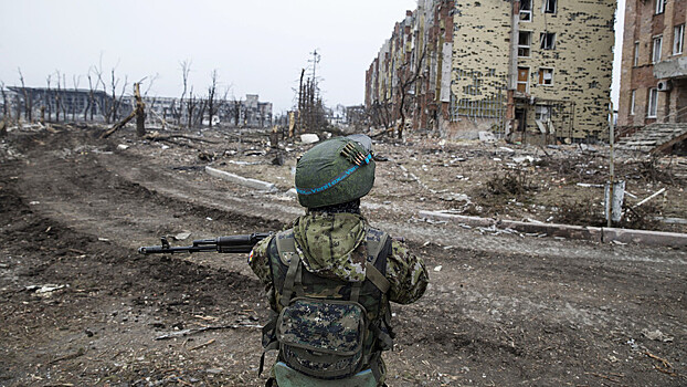 Россия и Украина оказались на грани военного столкновения