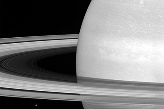 Cassini раскрыл последнюю тайну Сатурна