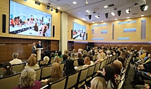 В Волгограде проходит всероссийский форум по дошкольному воспитанию