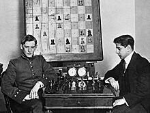 Трагедия шахматного гения. Жизнь и смерть Александра Алехина