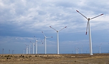 Две ветряные электростанции заработают в Волгоградской области