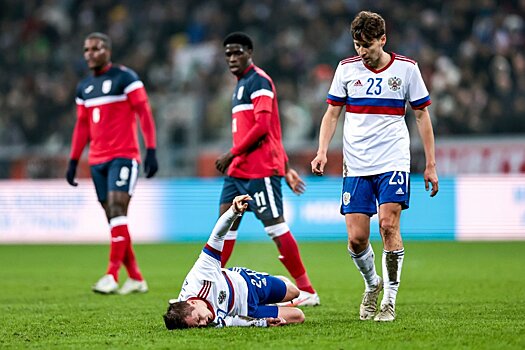 Пономарев: сборная Сербии - это не кубинцы без бутс. Они нам могут целую авоську накидать