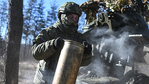 ВС РФ поразили места сборки украинских беспилотников