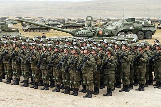 Times: российские войска нанесли стратегический удар, наступая на Днепропетровскую область