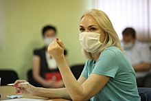Депутат ГД Ирина Белых: «В центре внимания - ответственность перед жителями»