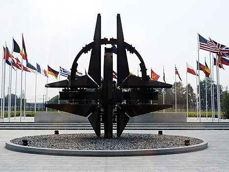 Политолог заявил, что у НАТО нет сил для захода в Восточную Европу