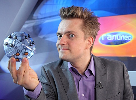 Куда пропал сумасшедший ведущий «Галилео» Пушной