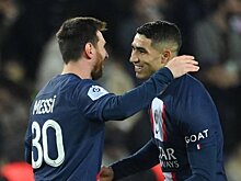 У Месси 7 из 10 от L’Équipe за матч с «Тулузой». Лишь у Хакими, сделавшего 1+1, оценка выше – 8