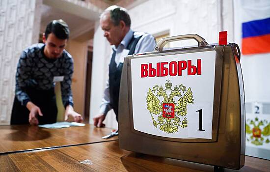 «Единая Россия» лидирует в 179 одномандатных округах