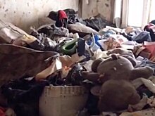 Девочку, найденную в квартире в Москве, выпишут из больницы в среду