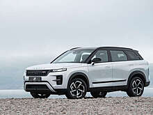 В России стартовали продажи обновленного кроссовера Jaecoo J7