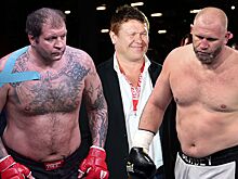 Ветераны убивают российские ММА