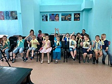 Историю Большого театра рассказали в библиотеке на Велозаводской