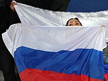 Россияне с флагом и гимном начинают выступление на Играх стран Боливарианского альянса в Венесуэле