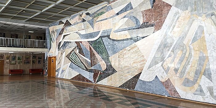 Космическая одиссея и библиотека фантастики: культурные открытия в районах столицы