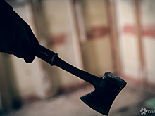 Сибиряк пытался зарубить топором свою мать