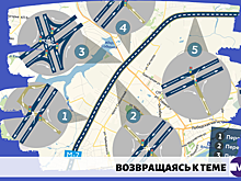Схему развязки на М—7 – бульвар Иванова решено подкорректировать