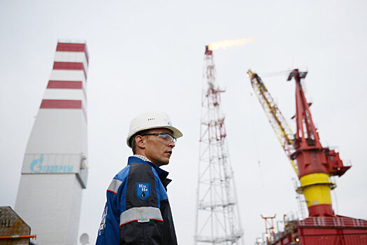 Освоение нефти и газа Арктики остается драйвером развития ТЭК России
