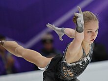 Соперницы вздрогнули: Трусова сделала тройной аксель