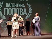 В Тамбове завершился театральный ХIV фестиваль имени Н.Х. Рыбакова