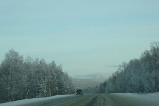 Готовы ли к зиме федеральные трассы в Челябинской и Курганской областей?
