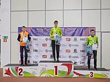 Спортсмены из Забайкалья взяли золото на соревнованиях по лёгкой атлетике в Казани