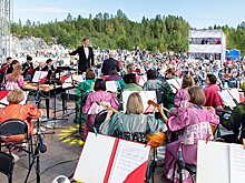 Около 10 тысяч человек посетили «Ruskeala Symphony»