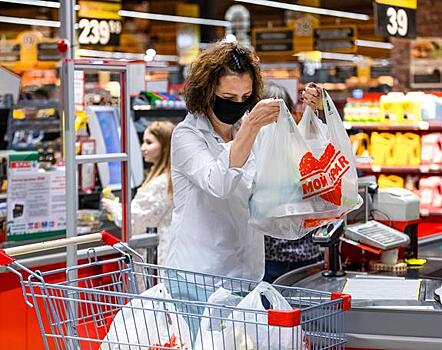 Продукты из магазина челябинцам могут начать привозить бесплатно