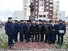 Начальник УФСИН России по Владимирской области Александр Шек принял участие в торжественной церемонии открытия памятника Михаилу Михайловичу Сперанскому