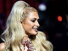 Пэрис Хилтон назвала сына в честь лишившего ее наследства дедушки