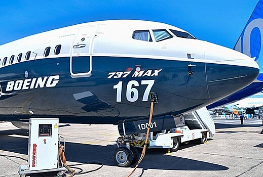 В Boeing приняли решение по модели 737 МАХ