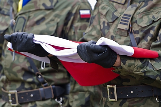 Польские военные идут на службу Эрдогану