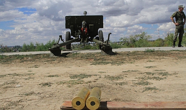 В День Героев Отечества прогремит «Выстрел Памяти» на Мамаевом кургане