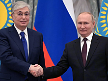 В Казахстане сделали заявление о визите Путина