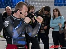 В Омске готовятся к турниру имени Александра Шлеменко