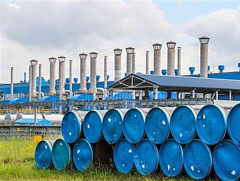 "Газпром трансгаз Самара": устойчивое развитие и надежное газоснабжение