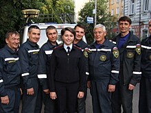 Полицейский-психолог и бригада аварийно-спасательной службы спасли жизнь иркутянину