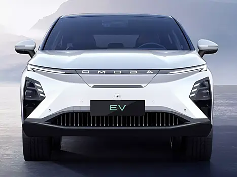В России появится новая версия кроссовера Omoda C5