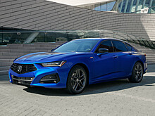 Acura TLX отправится в отставку