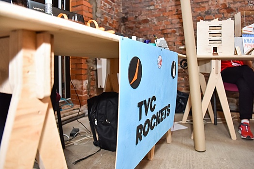 Свои изобретения представили школьники на Maker Faire Moscow в Парке Горького