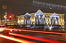 Петербургское метро не будет работать в новогоднюю ночь. Сколько из-за этого заработают таксисты?