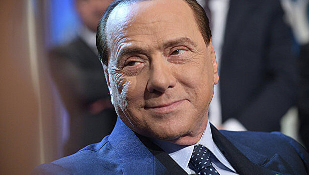 В Италии выставлен на аукцион бизнес-ланч с Берлускони