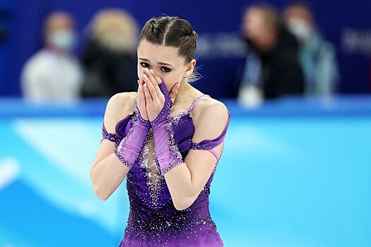 Фигурное катание на Олимпиаде-2022: у Камилы Валиевой подозрительная допинг-проба — что говорят в России?