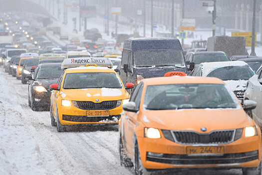 В "Фобосе" предупредили автомобилистов об ухудшении дорожной обстановки