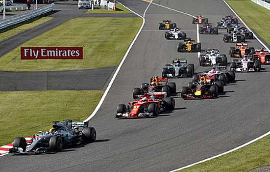 Предпоследний этап сезона "Формулы-1" стартует в Бразилии