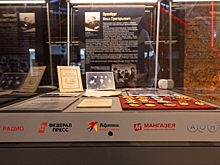 Выставка «Семейные реликвии» в Музее Победы расскажет о фронтовом пути Ильи Эренбурга