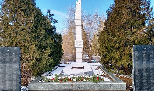 В Волгоградской области увековечат память более 600 защитников Сталинграда