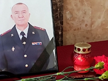 В Волгоградской области скончался начальник информационного центра ГУ МВД