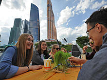 Спальные районы становятся точками роста